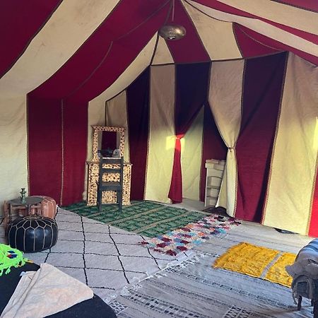 Tuareg Luxury Camp Hotel Merzouga Exterior photo