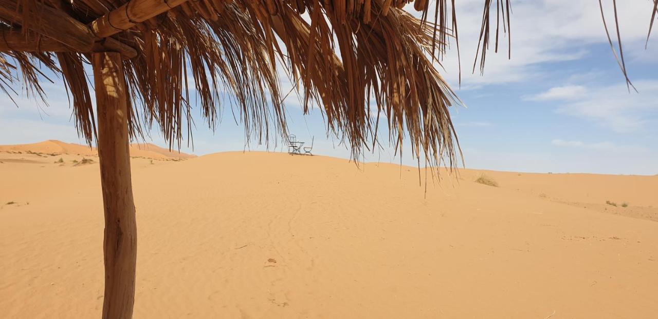 Tuareg Luxury Camp Hotel Merzouga Exterior photo