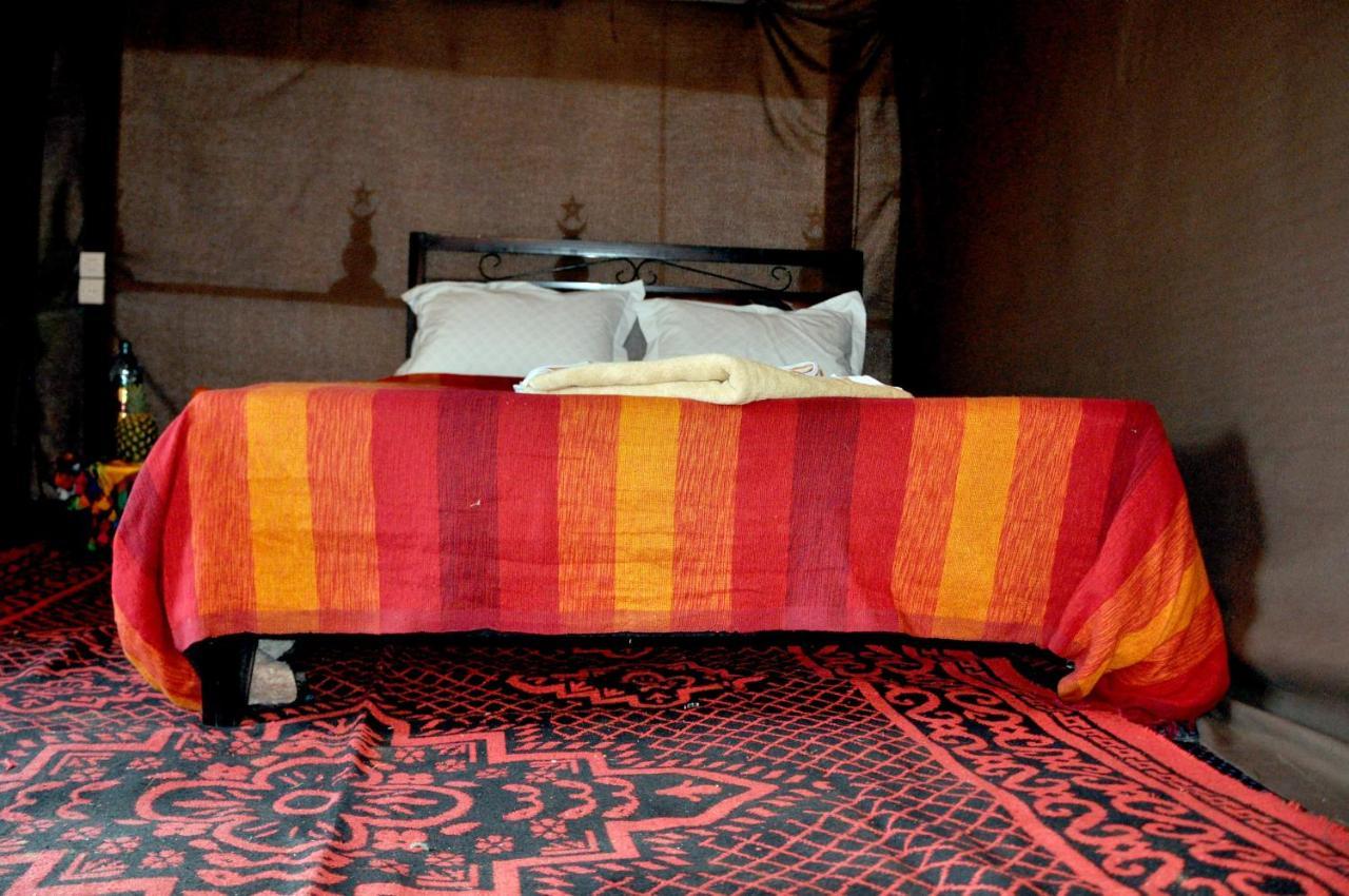 Tuareg Luxury Camp Hotel Merzouga Exterior photo
