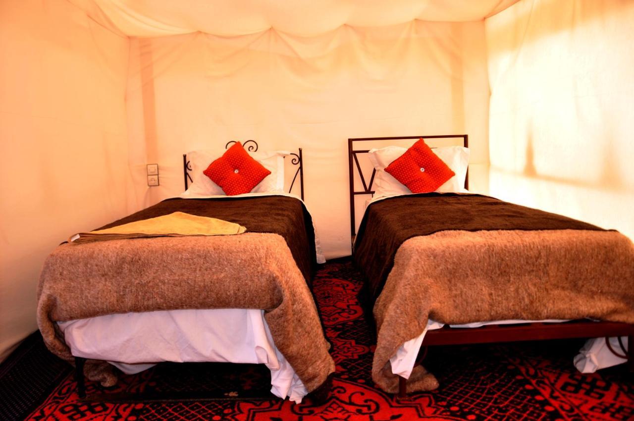Tuareg Luxury Camp Hotel Merzouga Exterior photo