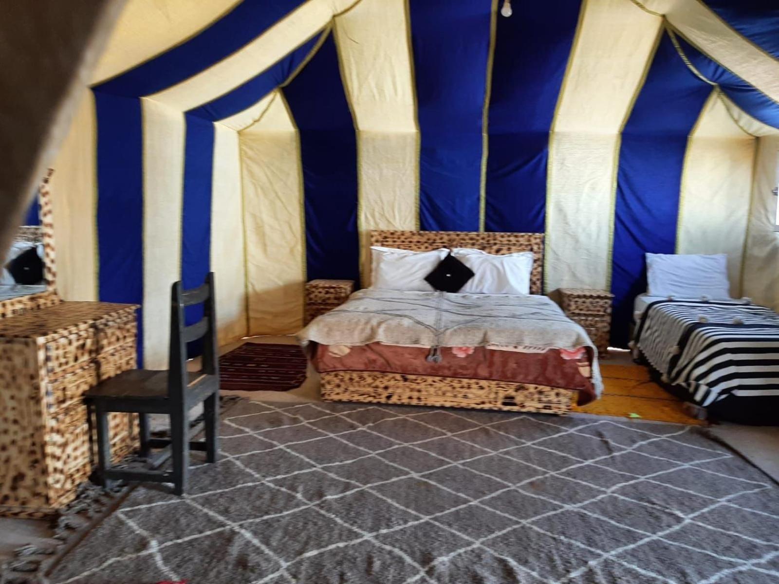 Tuareg Luxury Camp Hotel Merzouga Exterior photo