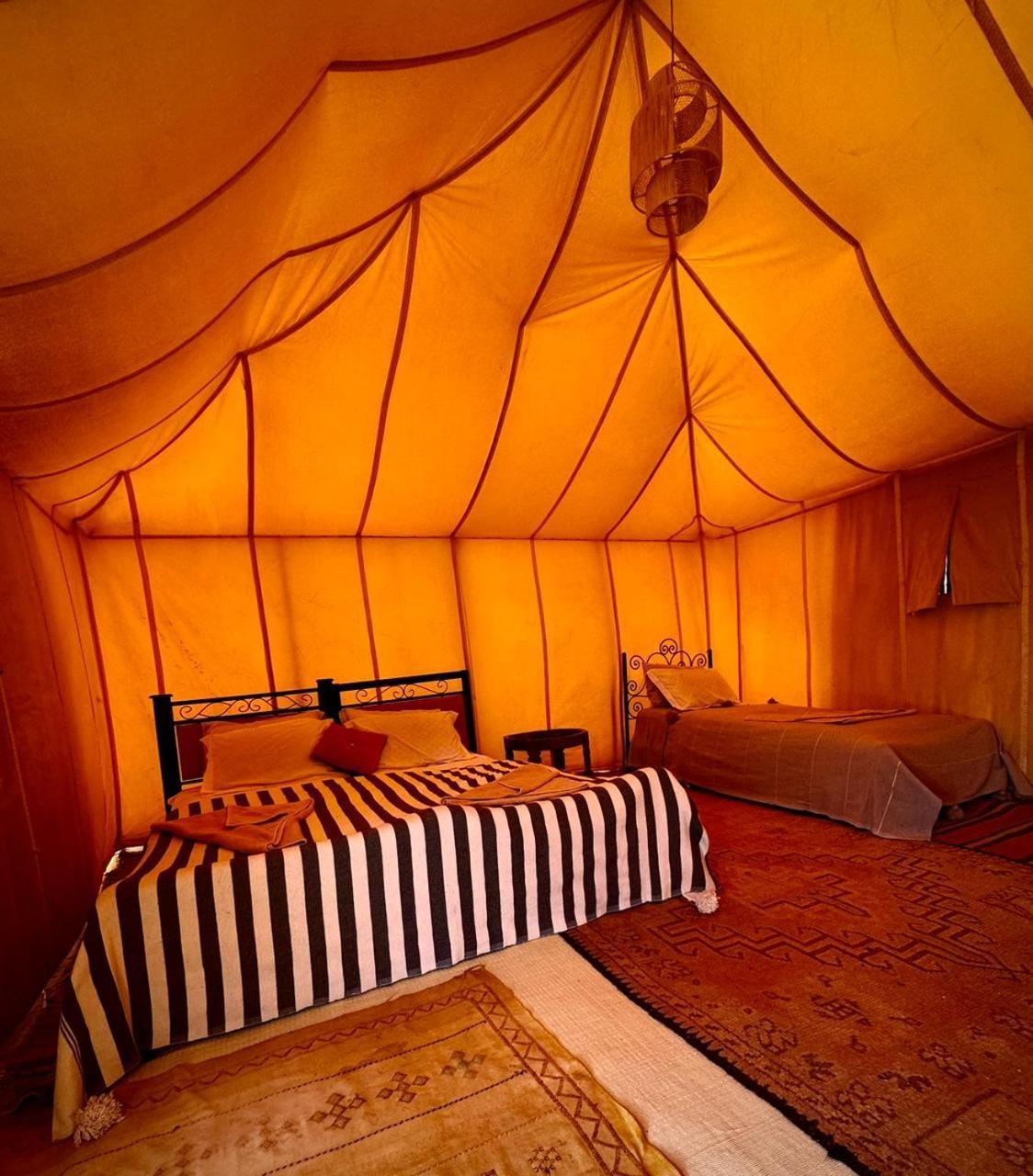 Tuareg Luxury Camp Hotel Merzouga Exterior photo